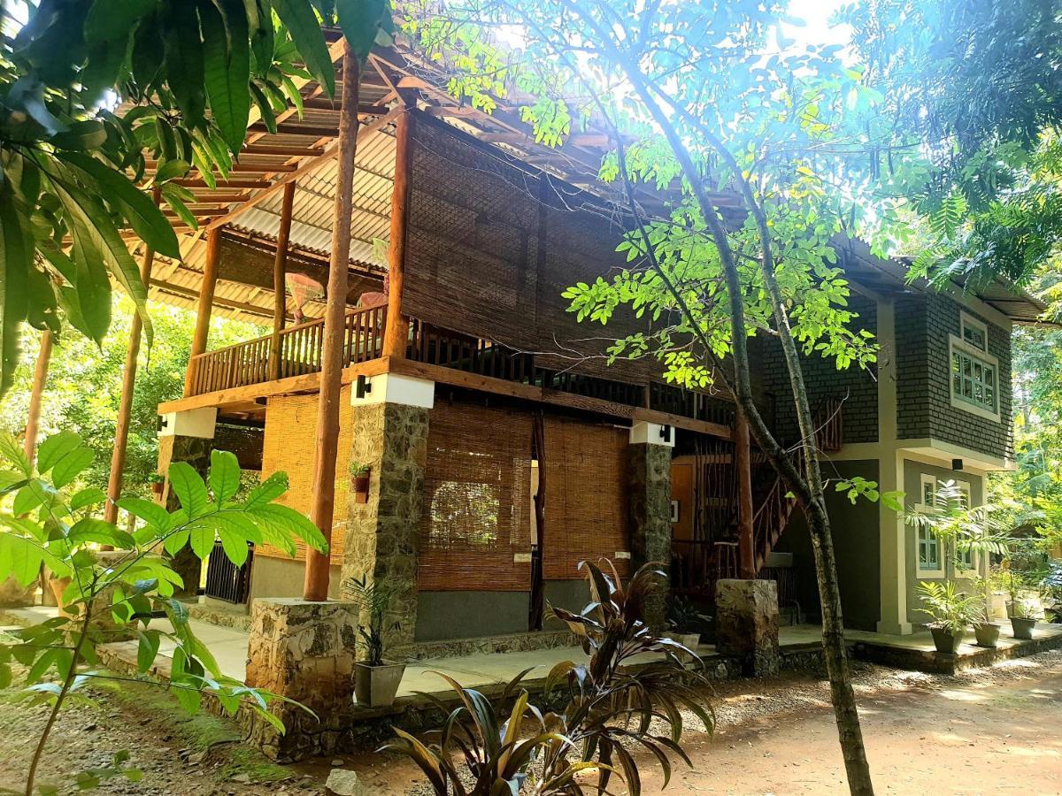 Jungle House Villa Udawalawe Exterior photo