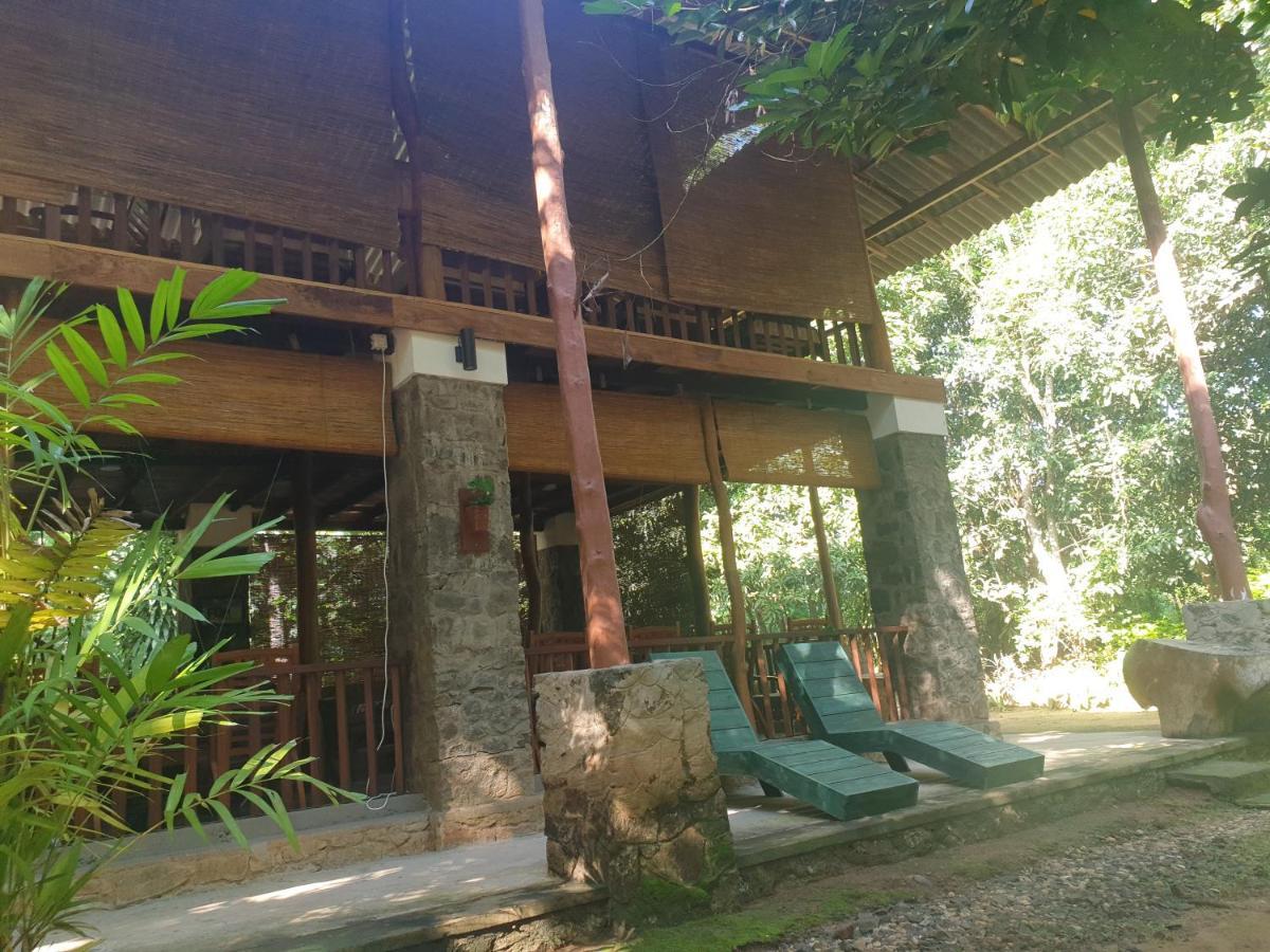 Jungle House Villa Udawalawe Exterior photo