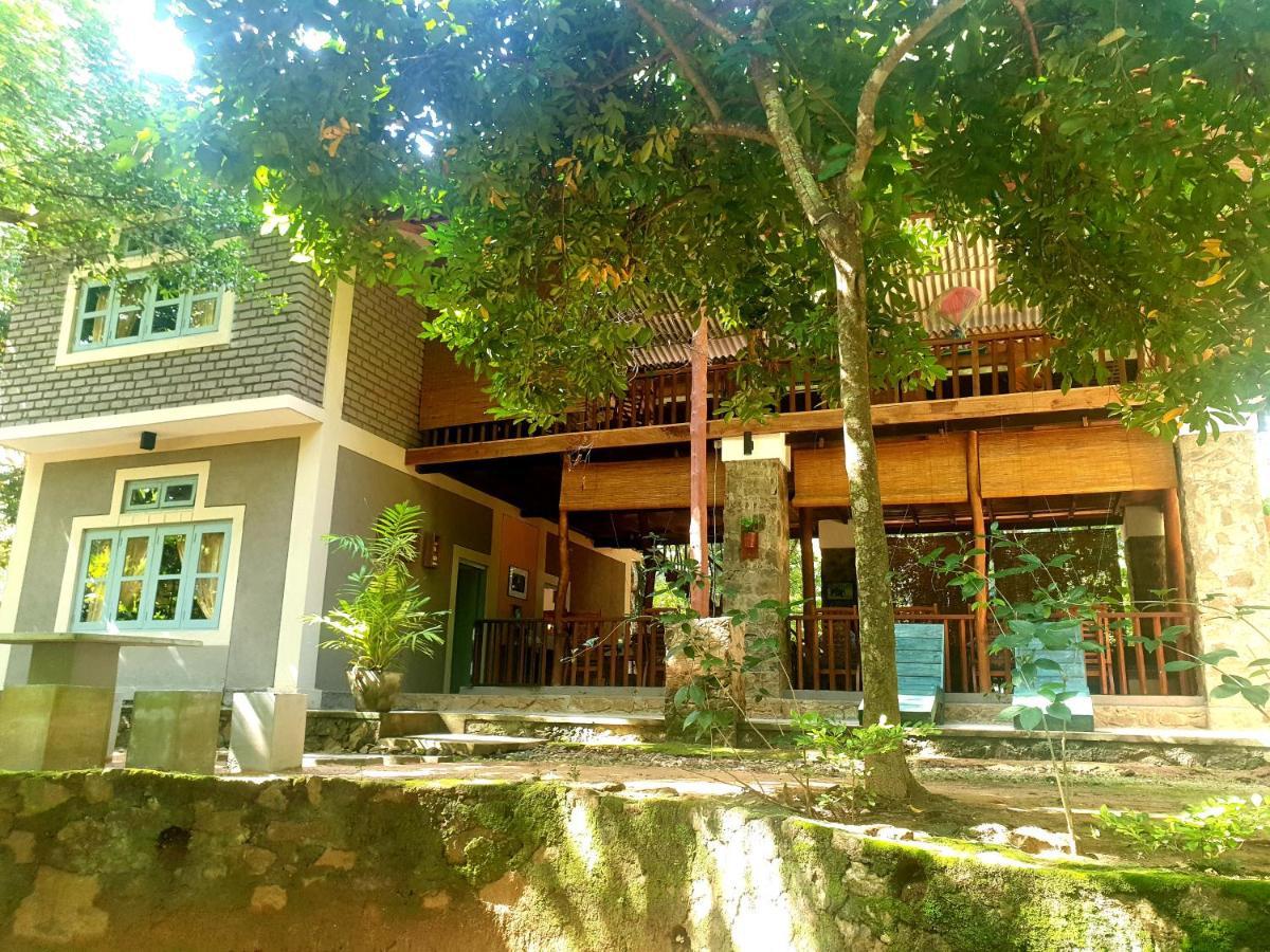 Jungle House Villa Udawalawe Exterior photo