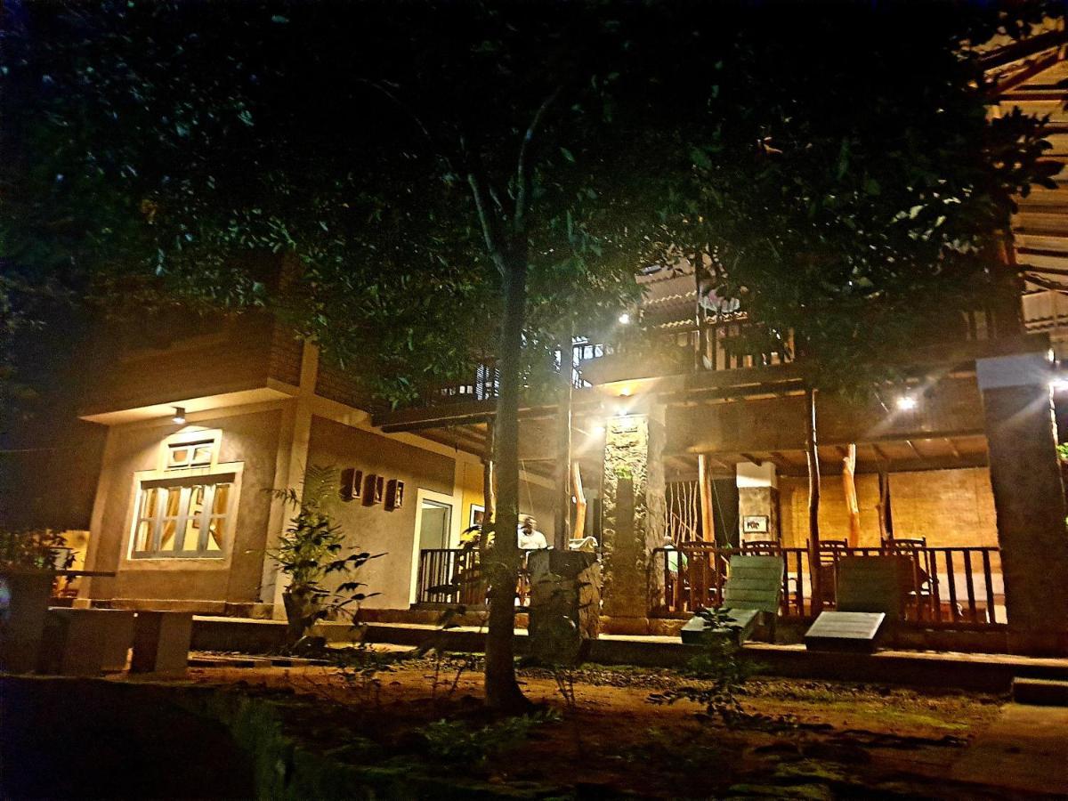 Jungle House Villa Udawalawe Exterior photo