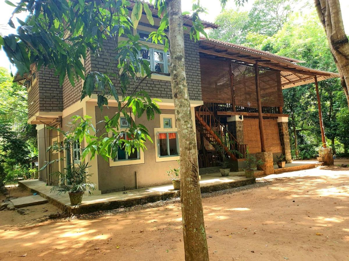 Jungle House Villa Udawalawe Exterior photo