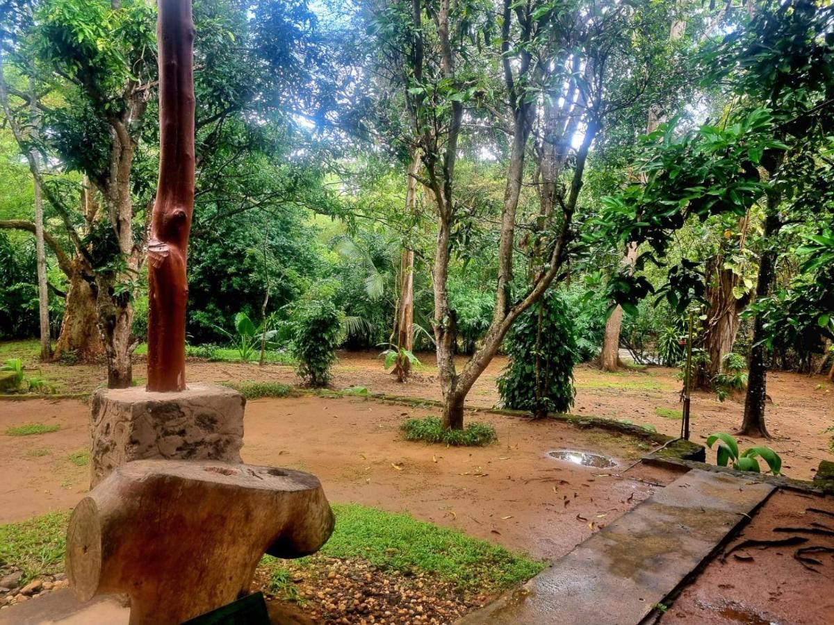 Jungle House Villa Udawalawe Exterior photo
