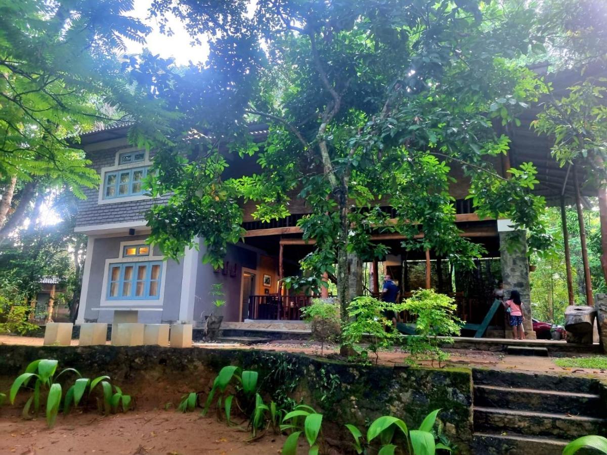 Jungle House Villa Udawalawe Exterior photo