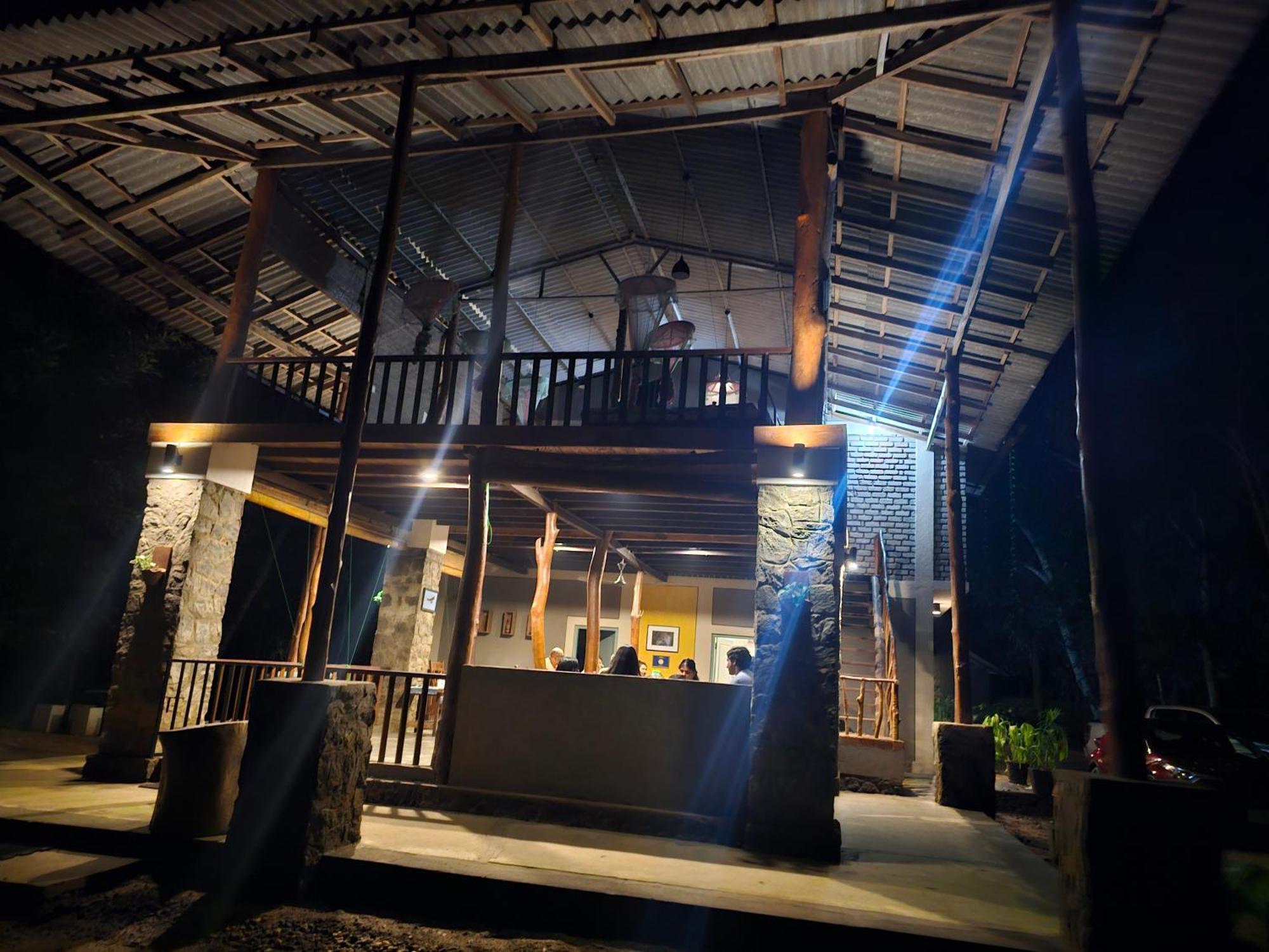 Jungle House Villa Udawalawe Exterior photo