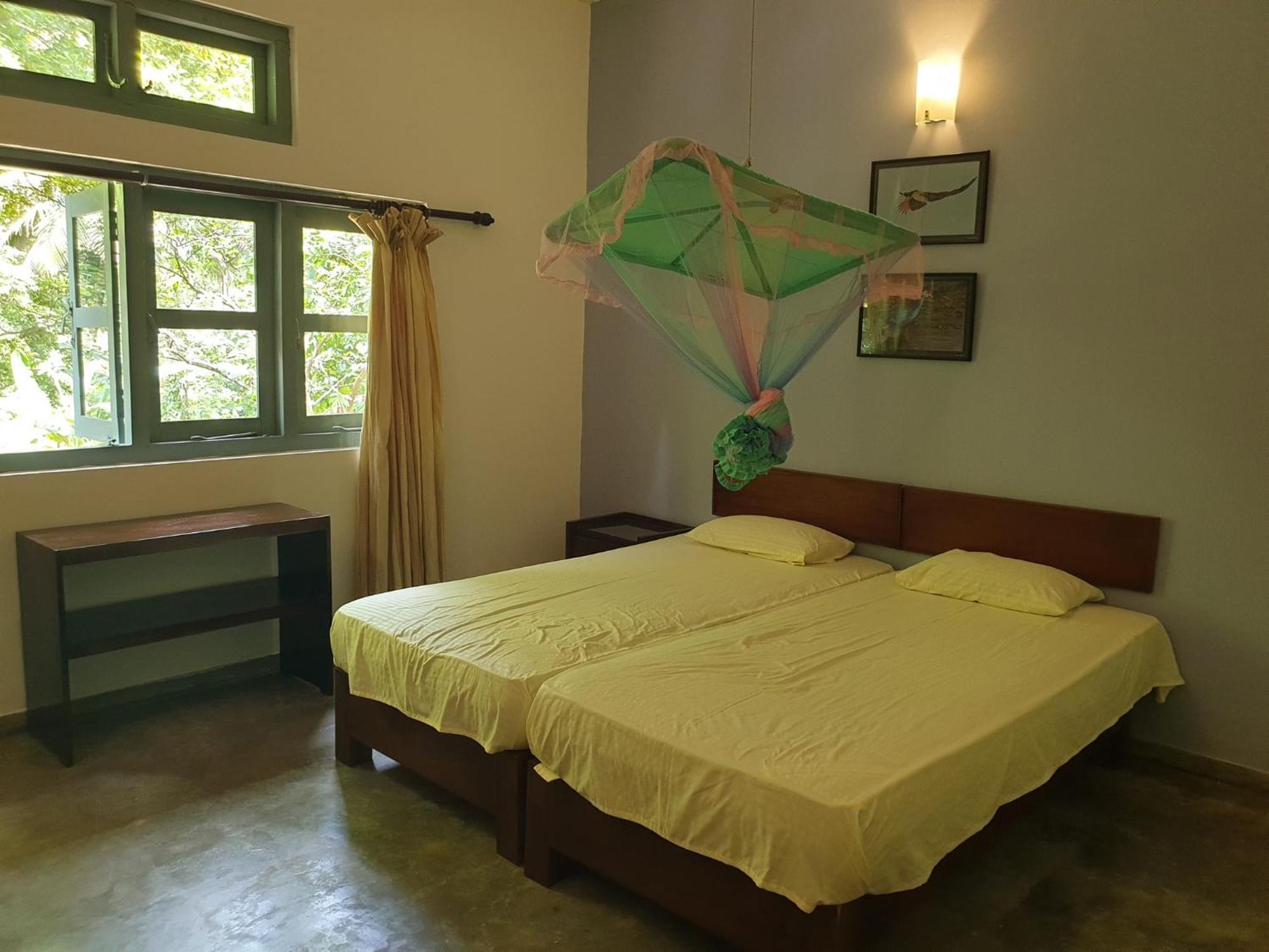 Jungle House Villa Udawalawe Exterior photo