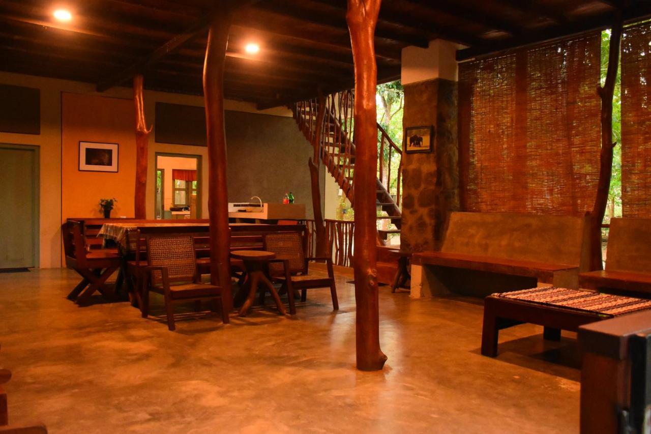 Jungle House Villa Udawalawe Exterior photo