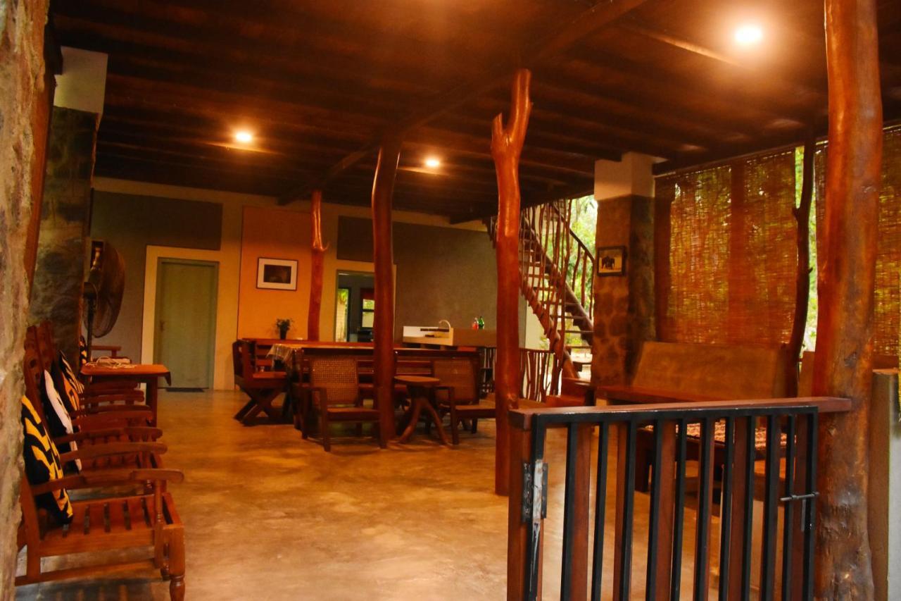 Jungle House Villa Udawalawe Exterior photo